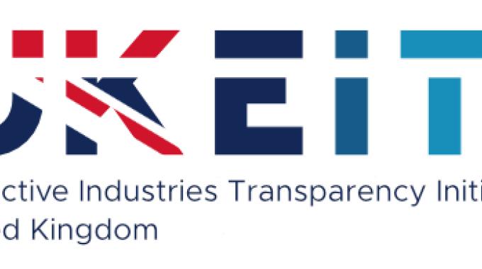 UK EITI logo